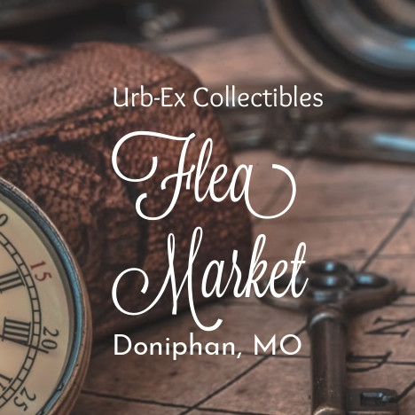 UrbEx Collectibles - Doniphan, Missouri 63935
