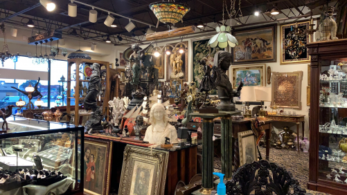 Silk Road Gallery - San Antonio, Texas 78240