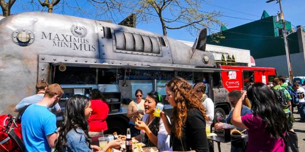 Fremont Sunday Market - Seattle, Washington 98103