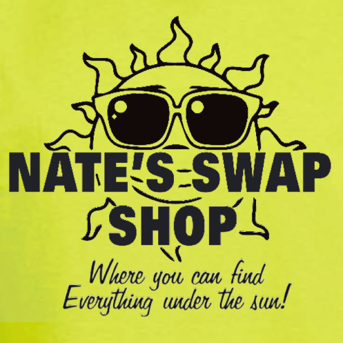 Nate's Swap Shop 63rd Street Drive-In Flea Market - Kansas City, Missouri 64133
