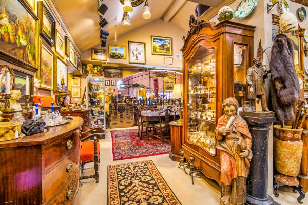 Mission Gallery - San Diego, California 92103