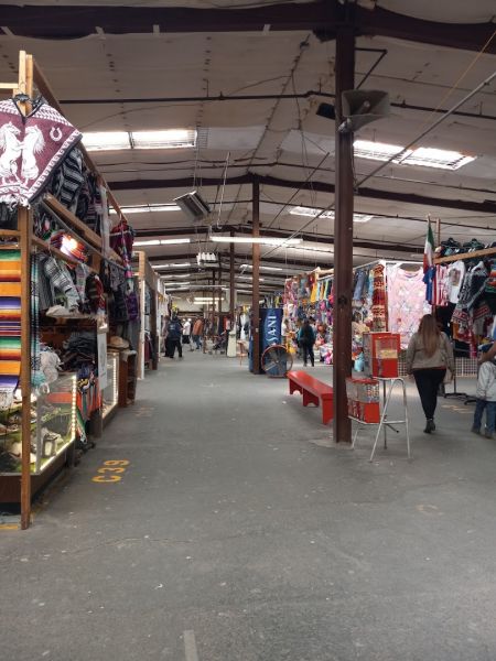 T Anchor Flea Market - Amarillo, Texas 79102