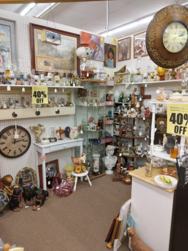 Main Street Antique Mall - Mesa, Arizona 85207