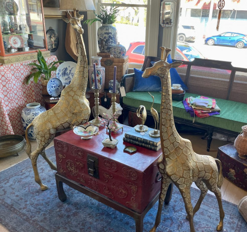 The Vintage Fox, Antiques & Gift Shoppe - Santa Barbara, California 93101