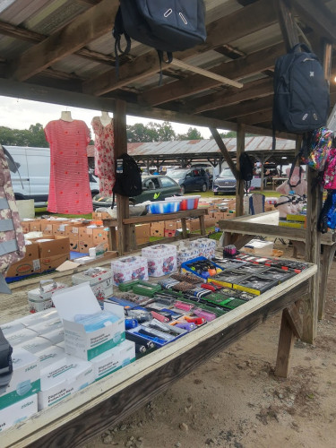Pickens County Flea Market - Pickens, South Carolina 29671