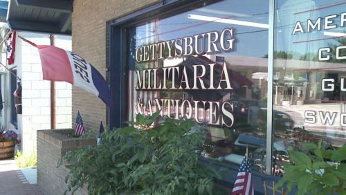 Gettysburg Militaria & Antiques - Gettysburg, Pennsylvania 17325