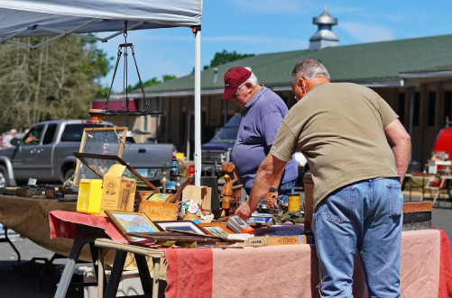 Webb Road Flea Market - Salisbury, North Carolina 28146