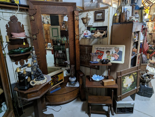 Our Vintage Treasures - Chouteau, Oklahoma 74337