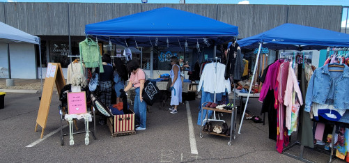 Melrose Vintage Market - Phoenix, Arizona 85013