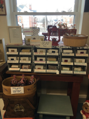 Leola Flea Market - Leola, Pennsylvania 17540