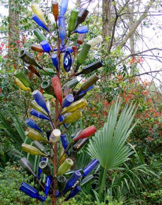 Curious Garden - Dallas, Texas 