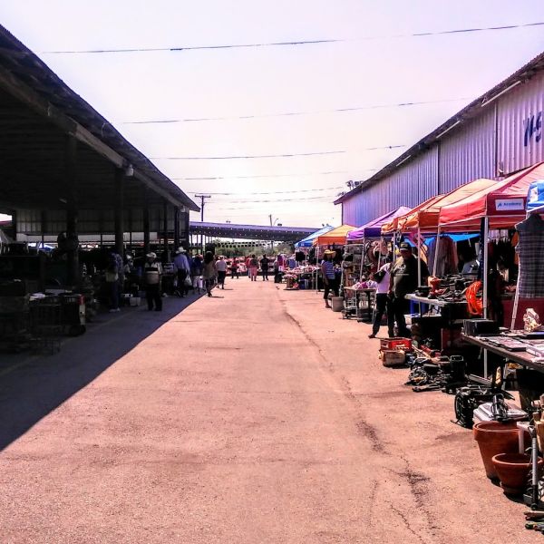 Texas's Top Flea Markets You Must Visit