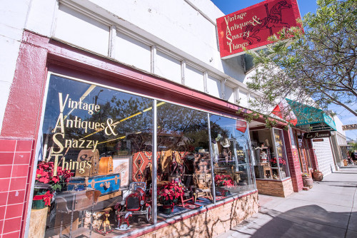 Vintage Antiques and Snazzy Things - Alpine, Texas 79830