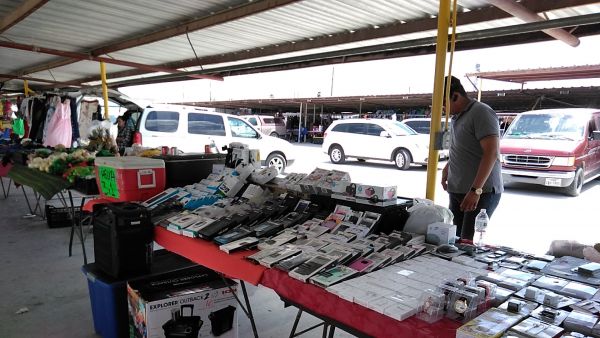 Val Verde Flea Market - Donna, Texas 78537