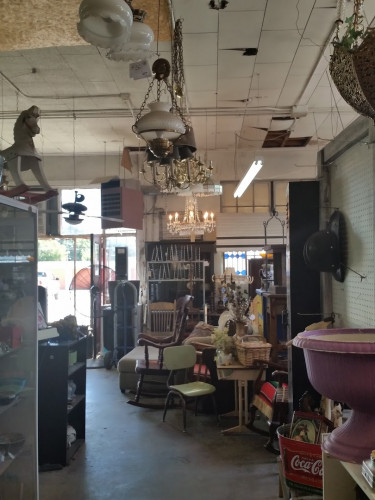 Grand Flea Market Annex - Muskogee, Oklahoma 74401