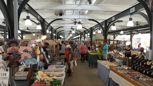 French Market Produce - New Orleans, Louisiana 70116