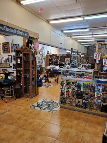 Mid-Cities Antique Mall - Hurst, Texas 76053