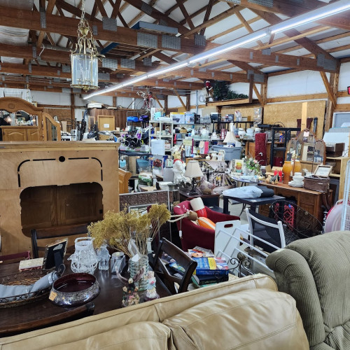 Clarksville Indoor Flea Market - Clarksville, Tennessee 37042