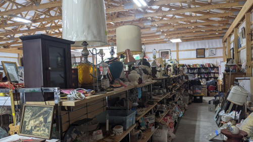 East Coast Auctions & Flea Market - North East, Maryland 21901