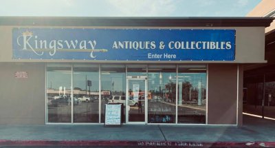 Kingsway Antiques & Collectibles - MIdland, Texas 79703