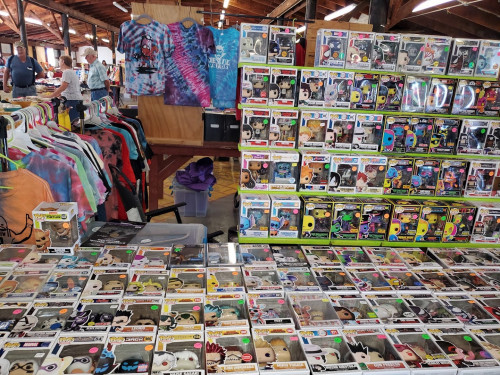French 500 Flea Market - Gallipolis, Ohio 45631
