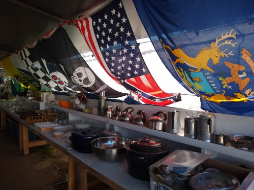 Mio Flea Market - Mio, Michigan 48647