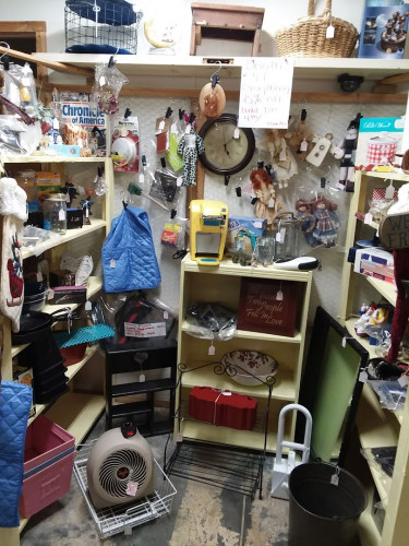 Wagon Wheel Flea Market - Nevada, Missouri 64772