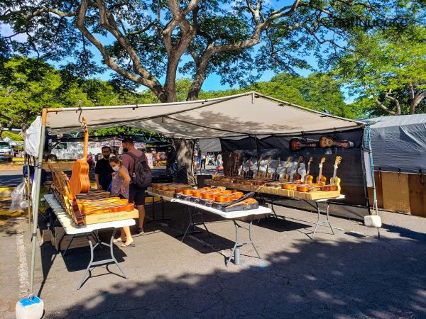 Aloha Stadium Swap Meet & Marketplace - Honolulu, Hawaii 96818