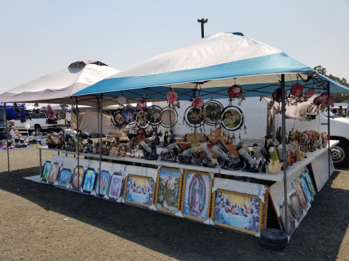 Antioch Flea Market - Antioch, California  94509