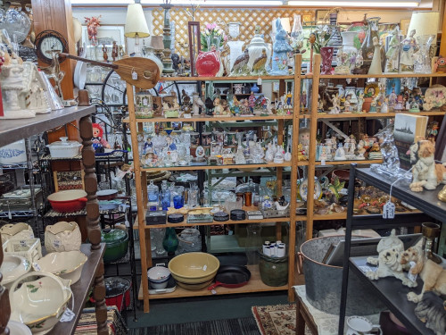 Antiques & Collectibles Too - Cocoa, Florida tates