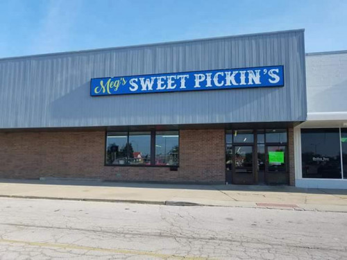 MEG'S Sweet Pickins - Northwood, Ohio 43619