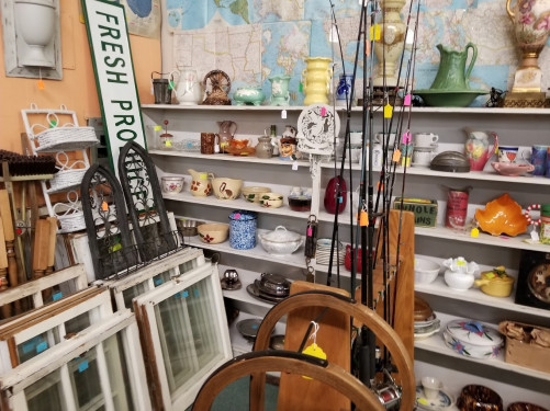 Twice As Nice Flea Market & More - Jacksonville, North Carolina 28540