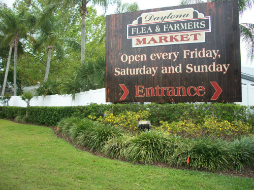 Daytona Flea & Farmers Market - Daytona Beach, Florida  32124