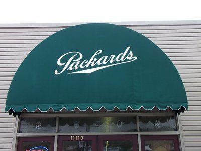 Packards Antiques Packards Antiques