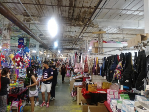Lawrence Flea Market - Lawrence, Massachusetts 01841