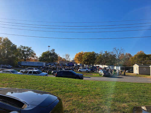 Waynesboro Flea Market - Waynesboro, Virginia 22980