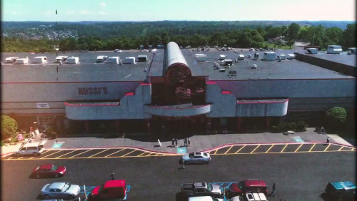 Rossi's Flea Market - North Versailles, Pennsylvania 15137