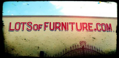 Lots of Furnitures & Antiques INC - Dallas, Texas 75207