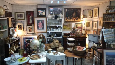 Antiques At Annapolis - Annapolis, Maryland 