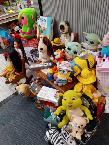 Monroe County Flea Market / MCF Treasure Trove Market - Monroe, Michigan 48162