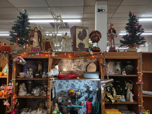 Valley Treasures - Woodstock, Virginia 22664