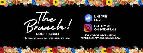 The Brunch! Mixer & Market - Houston, Texas 77017