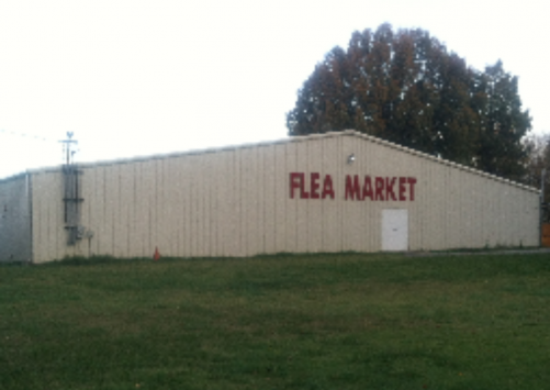 Lucy Road Flee Market & Antiques Str - Memphis, Tennessee 38127