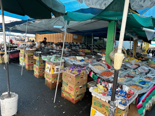 Oakland Flea Market - Oakland, California  94601