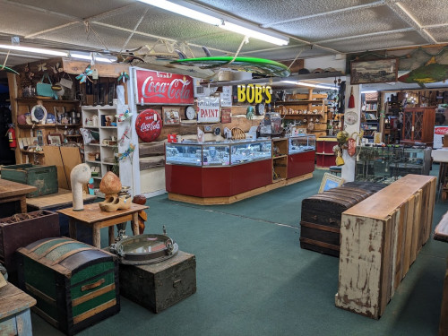 Bob House Antiques and Furniture - Panama City Beach, Florida 32407