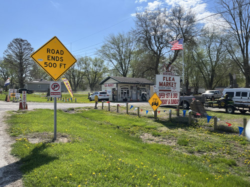 Northfield Flea Market - Springfield, Illinois 62702