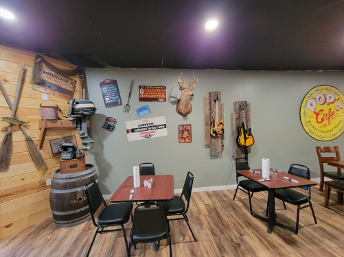 Pop's Tiques & Fleas - Van Buren, Missouri 63965 