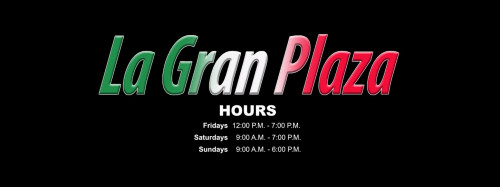 La Gran Plaza - Aurora, Illinois 60505