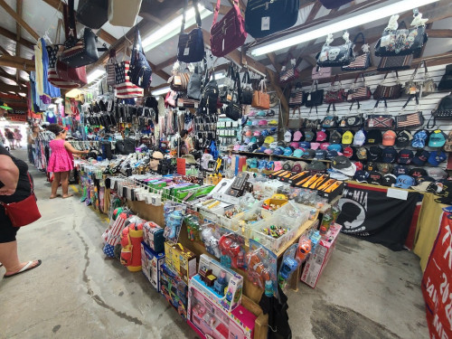 Hudson's Surfside Flea Market - Surfside Beach, South Carolina 29575