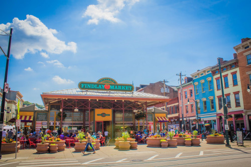 Findlay Market - Cincinnati, Ohio 45202